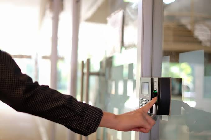 Biometric Access Control